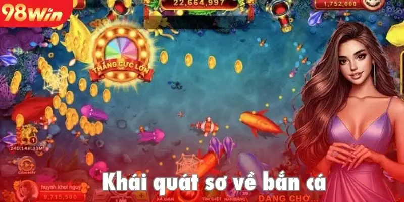 Nội dung chia sẻ chung về bắn cá đổi thưởng